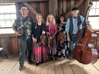With the Fiddle Sisters