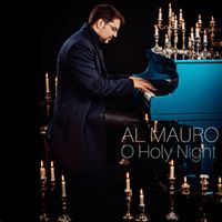 O Holy Night by Al Mauro