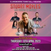 Stuart Moyles and friends in concert