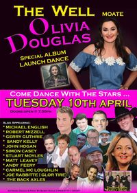 Olivia Douglas ALBUM LAUNCH