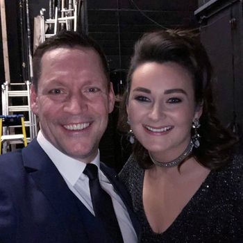 Always ready with a smile and a friendly word, it's no wonder everybody loves Robert Mizzell!
