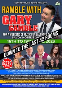 Ramble with Gary Gamble
