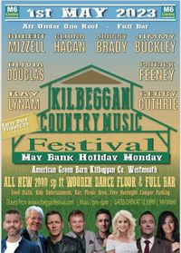 Kilbeggan Country Music Festival