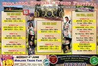 Midlands Country Music Festival