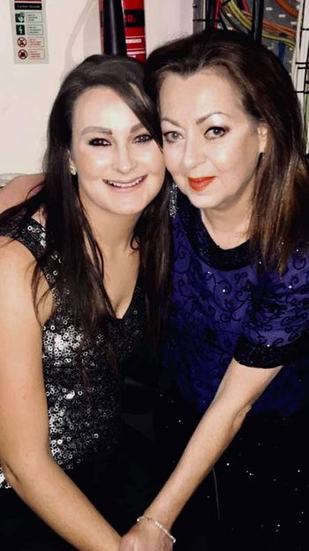 The only word that describes Sandy Kelly is 'lady', and she is one, through and through.
