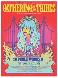 Gathering of the Tribes Festival