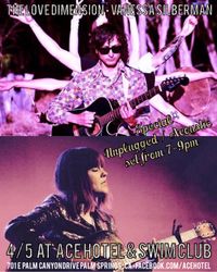 The Love Dimension and Vanessa Silberman Spring Tour