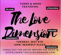 Tunes @ Noon @ Sonoma State University