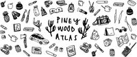 Piney Wood Atlas Fundraiser Party at FROWNTOWN!