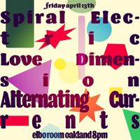 Psychedelic Rock Show in Jack London Square at Elbo Room