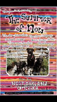 THEE SUMMER OF NOW CELEBRATION