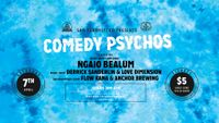 Comedy Psychos