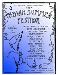 Indian Summer Festival