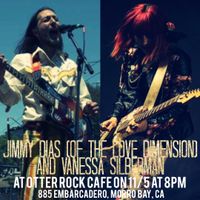 Jimmy Dias Solo with Vanessa Silberman
