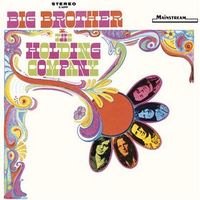 Opening for Big Brother & the Holding Company
