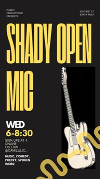 The Love Dimension featured performer at Shady Oak