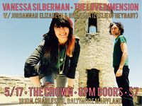 The Love Dimension, Jordannah Elizabeth, Vanessa Silberman, Grandma (Leslie of Haybaby)