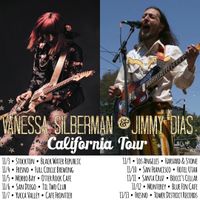 Jimmy Dias Solo with Vanessa Silberman