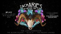 Zacharies Trip Around the World