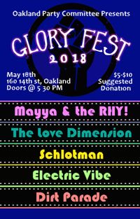 Glory Fest