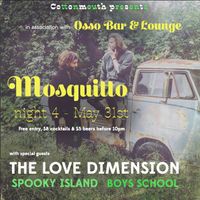 Mosquitto – Residency at Osso