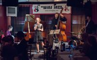 Julie's Jazz Birthday at Twins