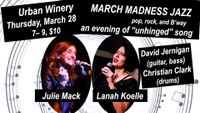March Madness Jazz 
