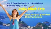 Julie Mack Trio at Urban Winery