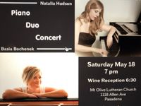 Piano Duo Concert