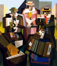 Le Grand Tango y mas