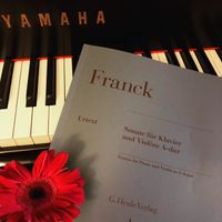 Violin and Piano Recital