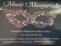 Music Masquerade