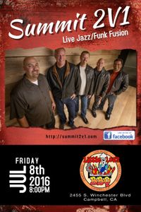 Jazz/Funk at Little Lou's