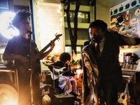 On Tour w/ Rev. Sekou and the Holy Ghost