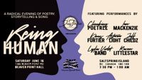 Lydia Violet w/ Climbing PoeTree on Tour