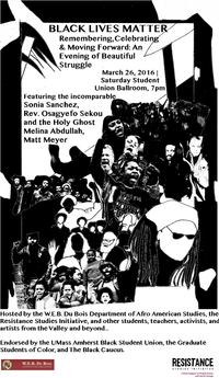 On Tour w/ Rev Sekou and the Holy Ghost