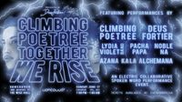 Lydia Violet w/ Climbing PoeTree on Tour