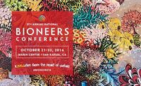 Lydia Violet @ Bioneers 2016