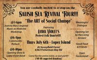 The ART of Social Change! - Lopez Revival