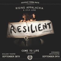 Lydia Violet w/ Lyla June + Rising Appalachia