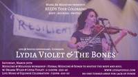 Lydia Violet & The Bones
