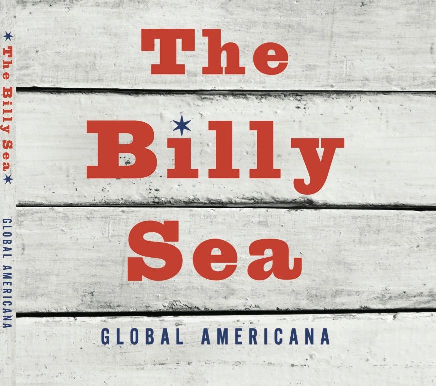 The Billy Sea - The Billy Sea -- CD