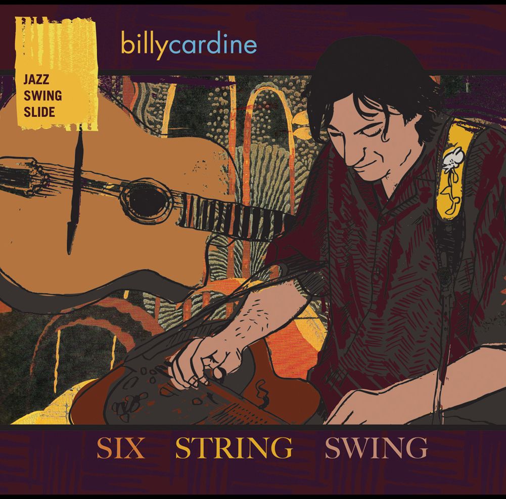 Six String Swing - Digi Download