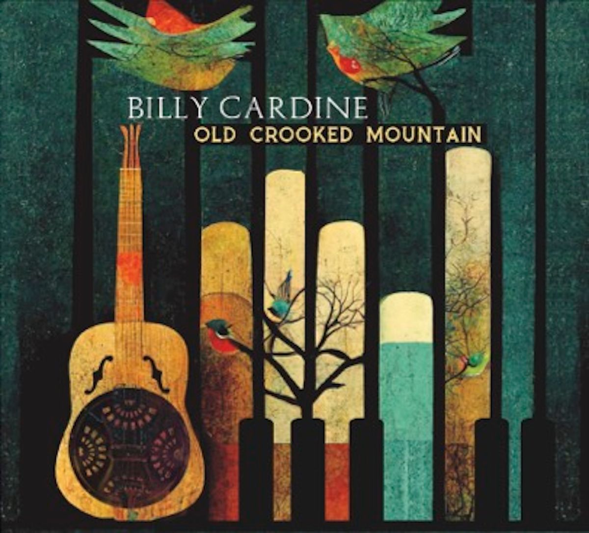 Old Crooked Mountain - CD