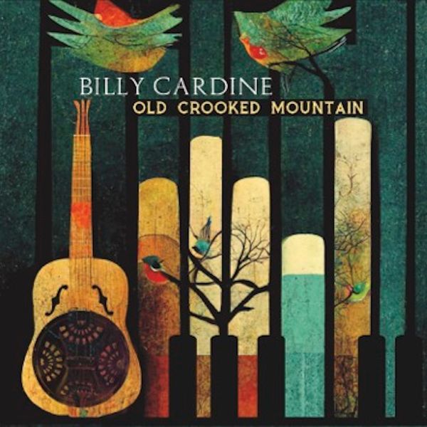Old Crooked Mountain - CD