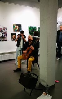 Preisverleihung des Jugendkunstpreises 2025