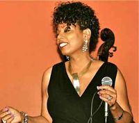 Recording Artist Coniece Washington CD Release for Snow Cover Stars !