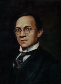 "Der ferne Klang" von Franz Schreker
