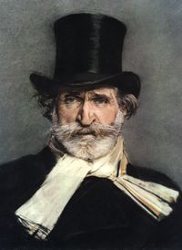 "Amore Proibito" Arien von Verdi, Puccini, und Mozart