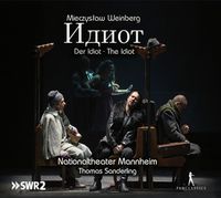 Weinberg "Idiot" Deutschlandfunk Radiosendung